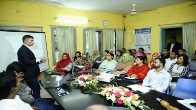 Nationwide Financial Literacy Program 2017 at Dhaka