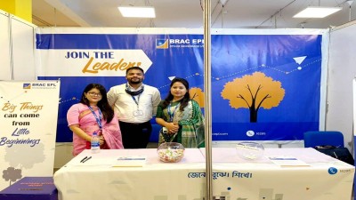 Brac University In-house Career Fair